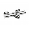 Jika Deep Vaňová termostatická batéria, chróm H3231U70044001