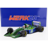 Werk83 Jordan F1 191 Team 7up Jordan N 32 Prvé preteky F1 Belgicko Gp 1991 Michael Schumacher 1:18 Zelená Modrá