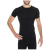 Brubeck Active Wool Black Ladive Legage (Brubeck Wool Merino SS11710 Pánska t -shirt L)