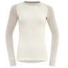Devold Dámske merino tričko Duo Active 205 Shirt WMN raw white