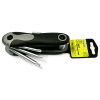 STREND PRO Sada kľúčov Strend Pro HK0208, 8 dielna, Torx, sklápacia, zástrčná