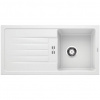 BLANCO FAVUM 45 S biely, Silgranitový drez (524229)