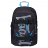 Baagl batoh Skate Bluelight A 8570 černá 25 l