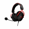 Slúchadlá HyperX Cloud Alpha čierne/červené