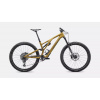 Horské kolo SPECIALIZED Stumpjumper Evo Comp Satin Harvest Gold/Midnight Shadow 2023 S3 M