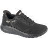 Skechers Nízke tenisky Slip-Ins: BOBS Sport Squad Chaos - Current Muse Čierna