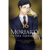 Viz Media Moriarty the Patriot 16