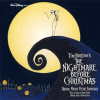 CD Soundtrack - Tim Burton's The Nightmare Before Christmas (Original Motion Picture Soundtrack)