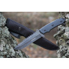 Nôž taktický KANDAR BLACK 28/15cm