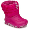 Crocs Obuv do snehu Classic Neo Puff Boot T Ružová