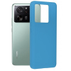 TopQ Zadný kryt Essential na Xiaomi Redmi Note 13 Pro 5G azúrový