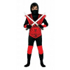 Guirca Ninja červený
