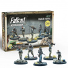 Fallout: Wasteland Warfare - NCR: Ranger Patrol - EN (Modiphius)