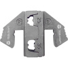 TOOLCRAFT PLE-0F1 Náhradné čeľuste pre krimpovacie kliešte dutiny na káble Rozsah krimpovanie: 25 do 35 mm² Vhodné pre značku: TOOLCRAFT PZ-500; 1595756