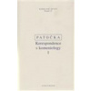 Korespondence s komeniology I. - Patočka Jan