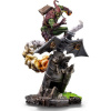 Soška Iron Studios BDS Art Scale 1/10 Marvel: Spiderman vs Villains Diorama - Green Goblin