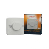 Heatit by Thermo-Floor AS Heatit Z-Smoke2 Detector 230VAC, Z-Wave dymový senzor HEA-4512397-1978
