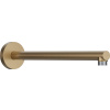 Hansgrohe Hansgrohe, sprchové rameno S 390 mm, kartáčovaný bronz, HAN-24357140