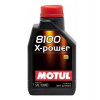 MOTUL 10W-60 8100 X-POWER 1L - olej
