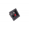 CABLETECH REPRO Terml 2pin + 2x Jack GNI0243