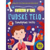 Ľudské telo - Svietia v tme