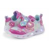 Skechers Heart Lights - Lovin Reflection 25