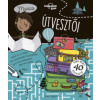 Marco útvesztői - Lonely Planet foglalkoztató könyv
