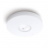 Tp-link WiFi router EAP670 stropní AP WiFi 6, 1x 2.5GLan, 2,4 a 5 GHz, AX5400, Omáda SDN