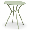 Kávový stolík COMO zelený - 60 cm