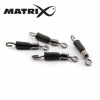 Obratlíky Matrix Hooklength Swivels Veľkosť 20