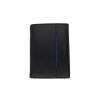 Pánska kožená peňaženka PIERRE CARDIN čierna U378