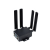 Waveshare RM500x / RM502x 5G HAT for Raspberry Pi, quad antennas LTE-A, multi band, RM500U-CNV With Case