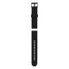 Garett univerzální řemínek 20 mm, černý STRAP_BLK_20MM
