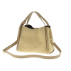 Laura Biaggi kožená crossbody kabelka TS66-6622