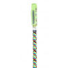 Edelrid statické lano XP*e 12,3mm SEYCHELLEN 36m s 1 okom ST-W