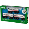 Brio 33748 Elektrický rychlovlak