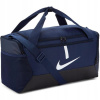 Fitness taška - Taška Nike Rameny. Malý námorný modrý tréning R S 41L (Tréningová taška cez rameno Nike Small NAVY BLUE veľkosť S 41L)