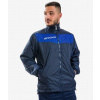 RAIN SCUDO CON MESH bunda modrá-azúrová modrá L