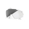 100% Náhradné šošovky RACETRAP 3.0, Photochromic Clear/Smoke