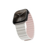 Epico magnetický pásik na Apple Watch 42/44/45mm – RUŽOVÁ/sivá 63418102300001
