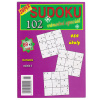 102 Sudoku Vánoční speciál 4/21