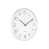 Dizajnové nástenné hodiny 5751WH Karlsson 40cm