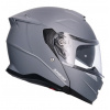 Prilba SHIRO Discover Matt Titanium - 2XL