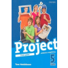 Project 5 Učebnice angličtiny