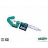 Digitálny strmeňový mikrometer s prizmatickými meracími plochami 5-25/0,001 mm IP65 INSIZE
