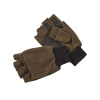 KINETIC - Rukavice Wind Stop Fold Over Mitt Army Green veľ. M