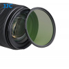 JJC S+ Ultra Slim CPL filter 46 mm