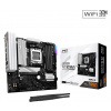 ASRock MB Sc AM5 B850M PRO RS WIFI, AMD B850, 4xDDR5, 1xDP, 1xHDMI, WiFi, mATX B850M PRO RS WIFI