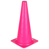 Sport kužeľ 38 cm ružová