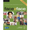 face2face (2nd Edition) Advanced Student`s Book with DVD-ROM